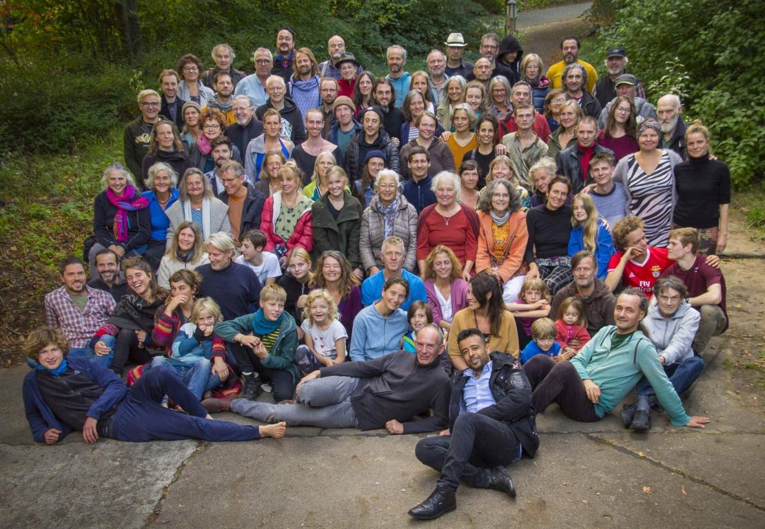 ZEGG Gemeinschaft 2022